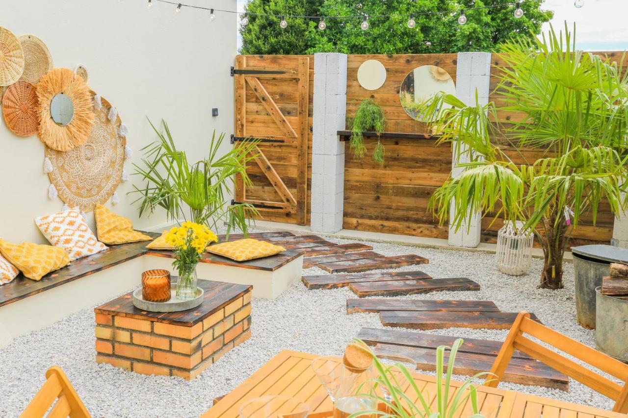 Evasion Villa La Capelle-lès-Boulogne Dış mekan fotoğraf